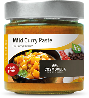 Mild Goa Curry Paste