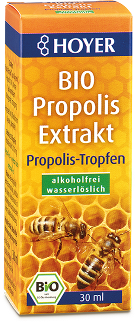 Propolis-Extrakt (alkoholfrei)