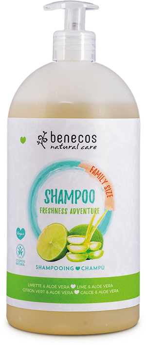 Familien Shampoo Freshness Adventure