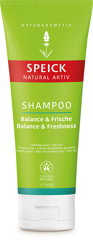 Natural Aktiv Shampoo Balance & Frische