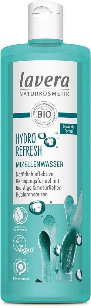 Hydro Refresh Mizellenwasser Gesichtspflege