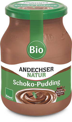 Schoko-Pudding 