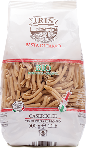 Emmer-Pasta Caserecce
