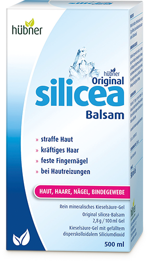 Original silicea-Balsam