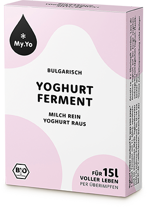 Yoghurt-Ferment Bulgarisch