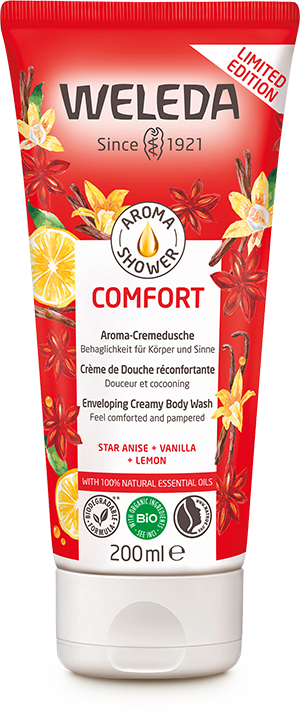 Cremedusche Aroma Shower Comfort