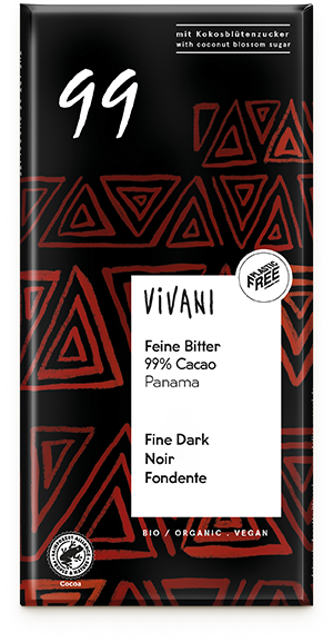 Feine Bitter 99 % Cacao Panama
