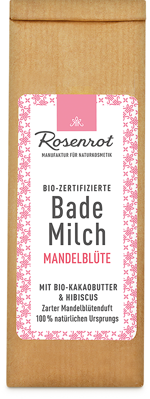 Bademilch Mandelblüte