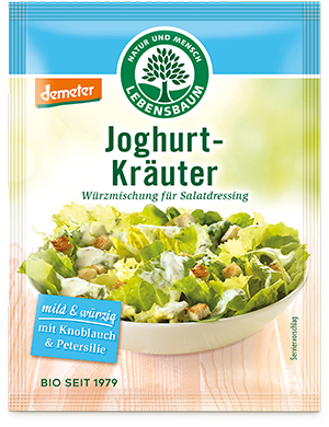 Salatdressing Jogh.Kräuter