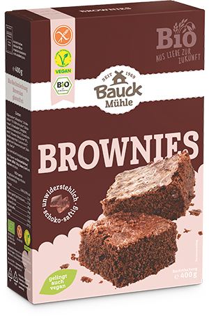 Brownies Backmischung 