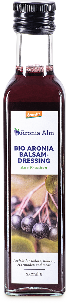 Aronia Balsam Dressing