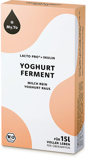 Yoghurt-Ferment Lacto Pro + Inulin
