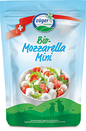Mozzarella Mini