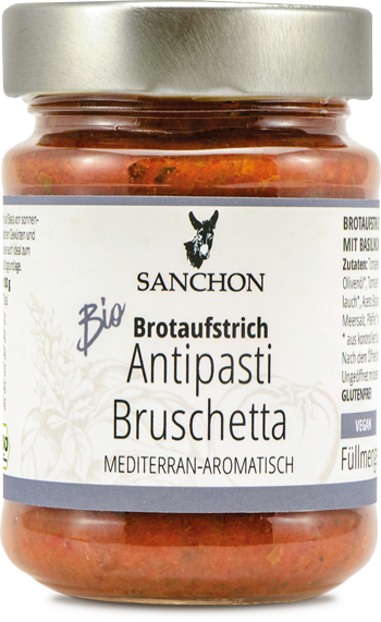 Antipasti Bruschetta Brotaufstrich 