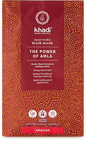 Ayurvedische Haarmaske - The Power of Amla