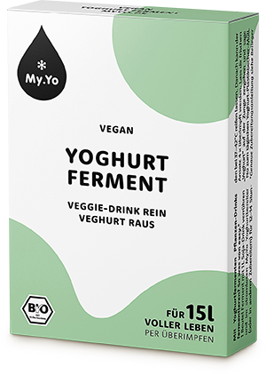 Yoghurt-Ferment Vegan