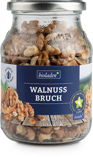 Walnuss-Bruch