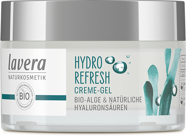 Hydro Refresh Creme-Gel Gesichtspflege