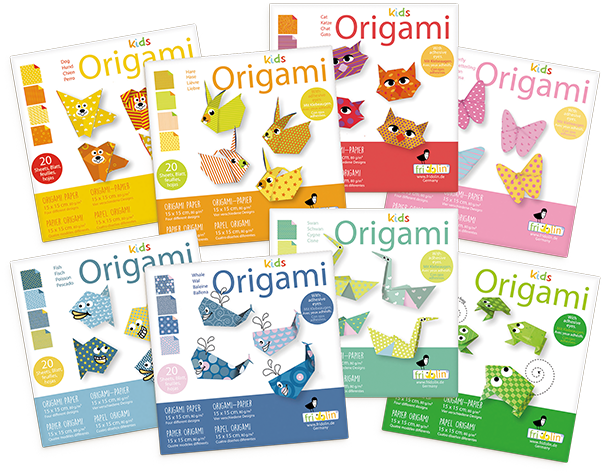 Kids Origami