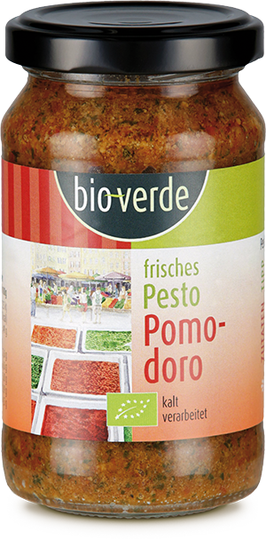 Frisches Pomodoro Pesto 
